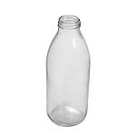 Бутылка «Для молока» 0,75 л, уценка