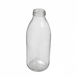 Бутылка «Для молока» 0,75 л, уценка