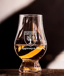 Бокал Glencairn Whisky для виски "PARTIZAN" 190мл