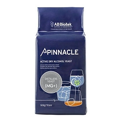 Дрожжи PINNACLE DISTILLERS YEAST (MG+) 500г