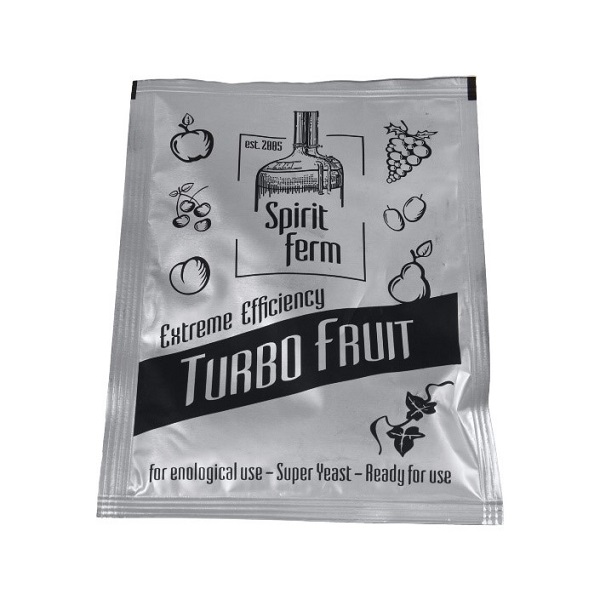 Спиртовые дрожжи Spiritferm Turbo Fruit